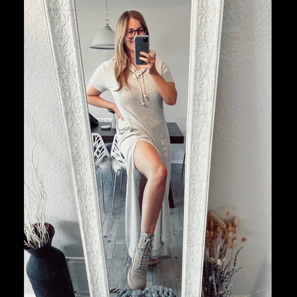 Free People Ocean Avenue Pull On Dress